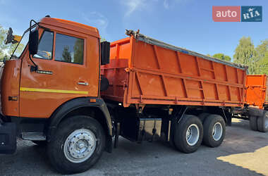 Самоскид КамАЗ 5230 2007 в Краснопіллі