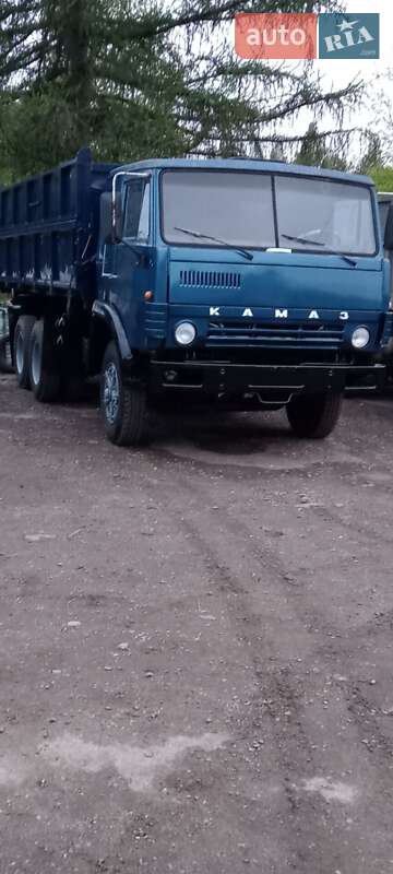 Самосвал КамАЗ 53102 1987 в Городенке
