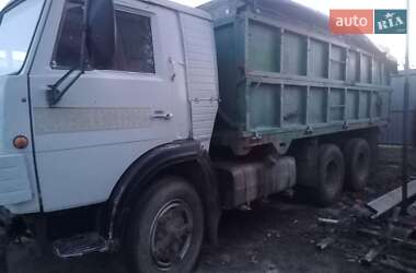 Самоскид КамАЗ 53102 1991 в Одесі