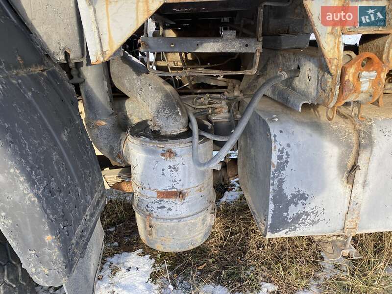 Самоскид КамАЗ 53102 1984 в Бердичеві