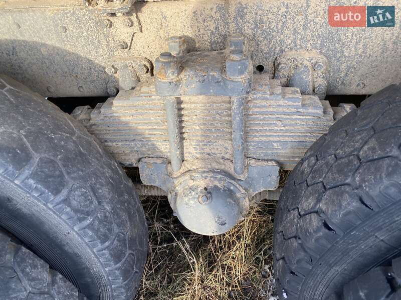 Самоскид КамАЗ 53102 1984 в Бердичеві