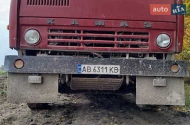 Зерновоз КамАЗ 53102 1985 в Турбовом