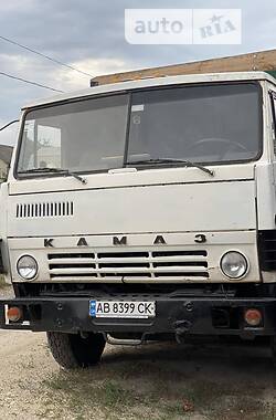 Самоскид КамАЗ 5310 1981 в Томашполі