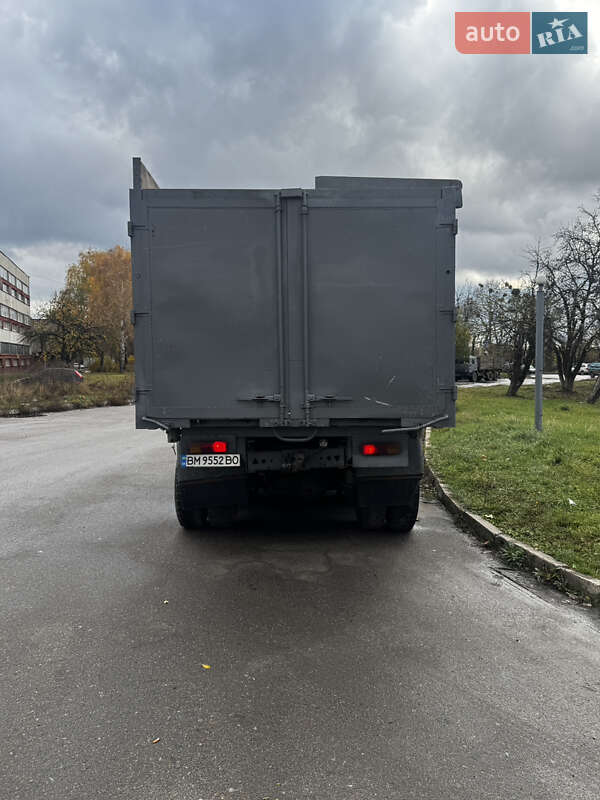 Самосвал КамАЗ 5310 1991 в Белополье фото 4 Самосвал КамАЗ 5310 1991 в Белополье