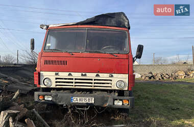 Борт КамАЗ 53202 1992 в Звенигородке