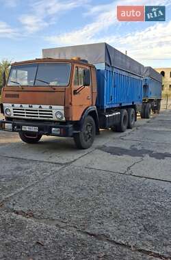 Контейнеровоз КамАЗ 53202 1992 в Миколаєві