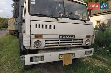 Зерновоз КамАЗ 53202 1991 в Днепре