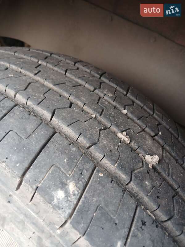 Зерновоз КамАЗ 53202 1991 в Кривом Роге