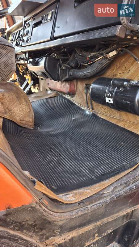 Контейнеровоз КамАЗ 53202 1992 в Николаеве