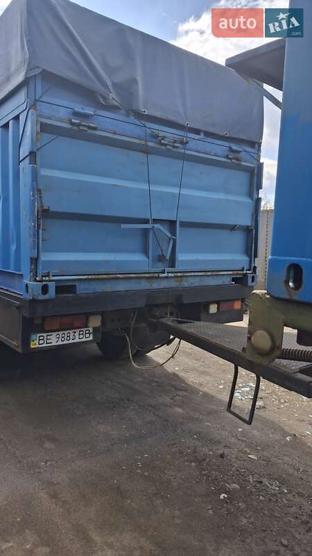 Контейнеровоз КамАЗ 53202 1992 в Николаеве