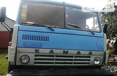 Борт КамАЗ 5320 1989 в Вінниці