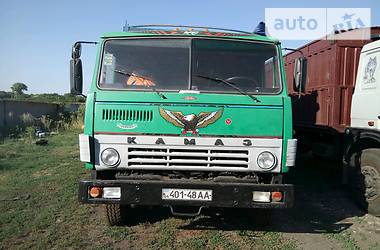 Борт КамАЗ 5320 1989 в 