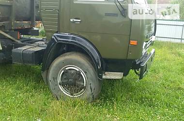 Інші вантажівки КамАЗ 5320 1990 в Снятині