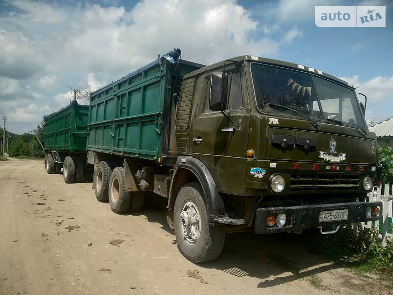КамАЗ 5320
