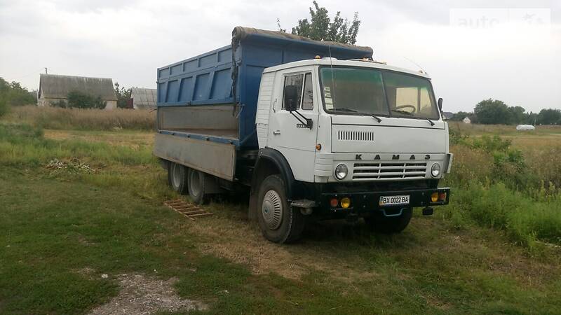 КамАЗ 5320