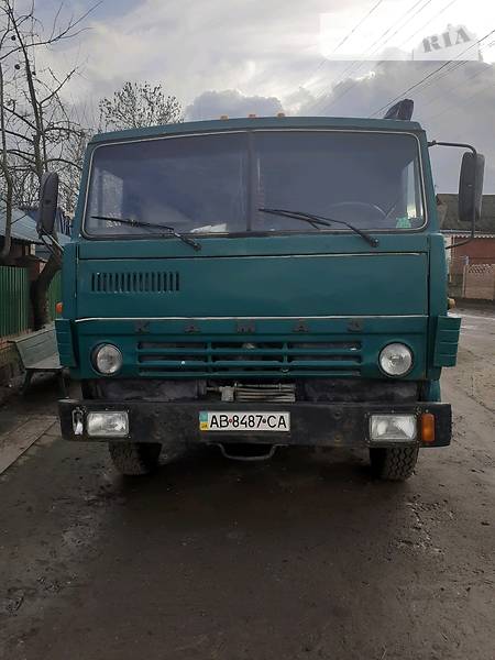 Самосвал КамАЗ 5320 1984 в Виннице