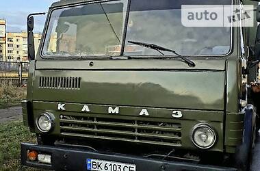 Самосвал КамАЗ 5320 1987 в Ровно