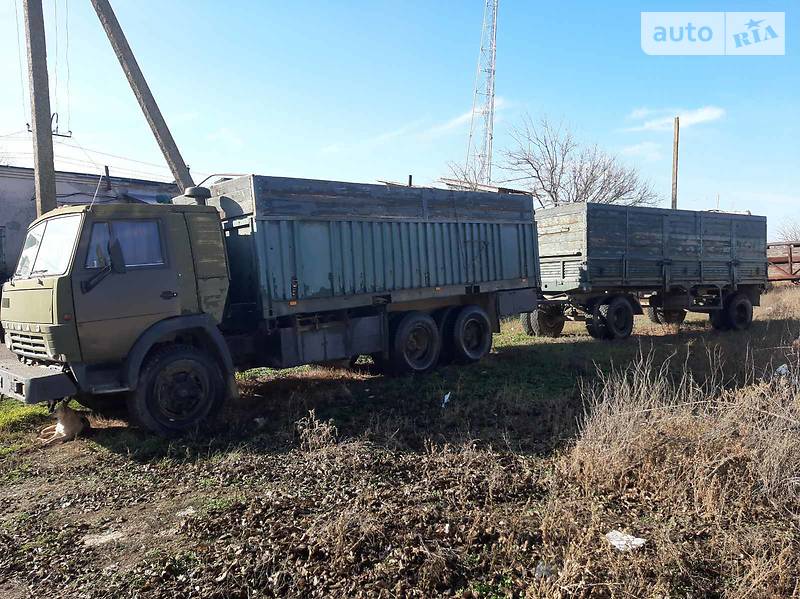 Зерновоз КамАЗ 5320 1984 в Одесі