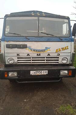 Зерновоз КамАЗ 5320 1981 в Голой Пристани
