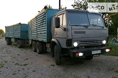 Зерновоз КамАЗ 5320 1983 в Волновахе
