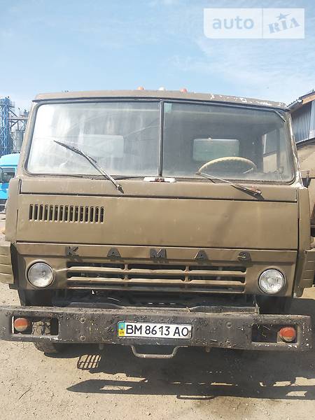 КамАЗ 5320 5320