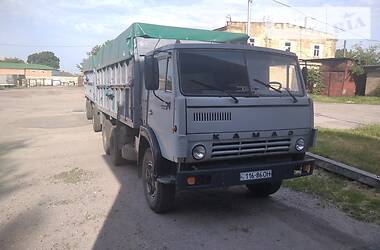 Борт КамАЗ 5320 1989 в 