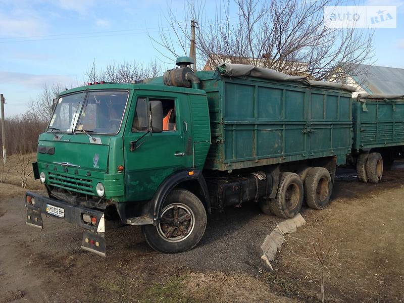 КамАЗ 5320