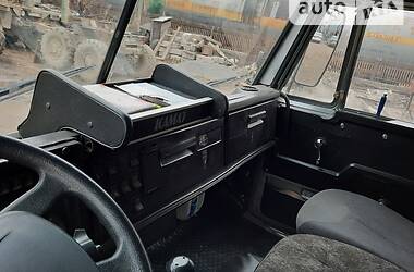 Самосвал КамАЗ 5320 1982 в 