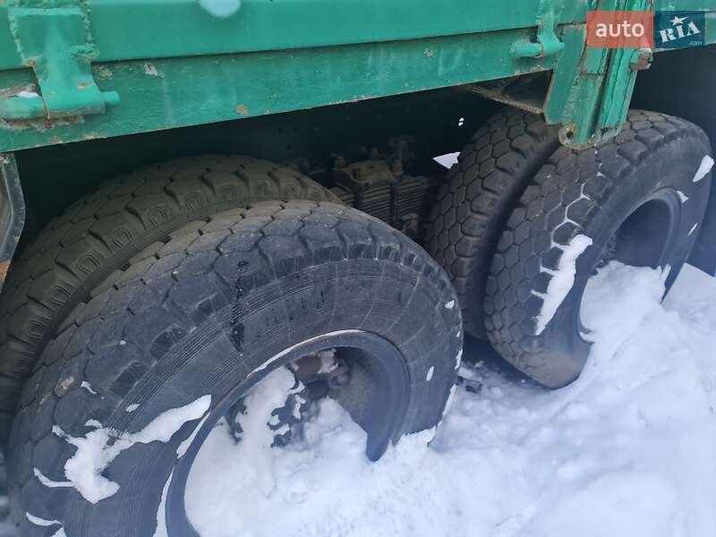 Борт КамАЗ 5320 1986 в Херсоні