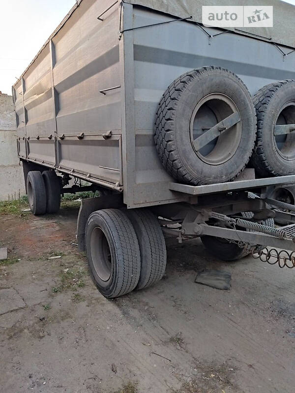 Зерновоз КамАЗ 5320 1984 в Кропивницькому