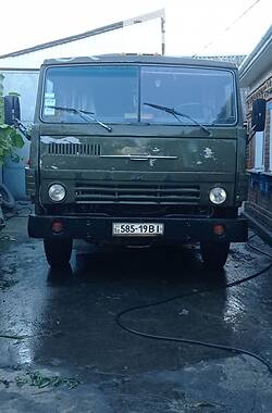 Борт КамАЗ 5320 1985 в Казатине