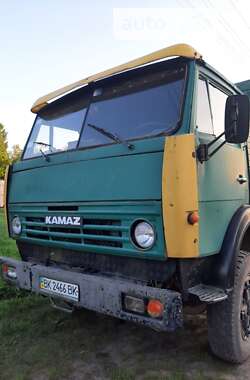 Борт КамАЗ 5320 1990 в Славуті