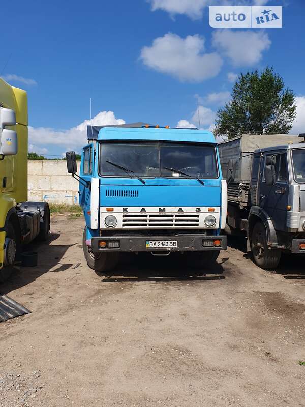 КамАЗ 5320 1992