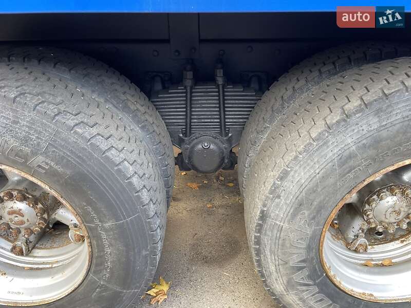 Самосвал КамАЗ 5320 1985 в Гайвороне