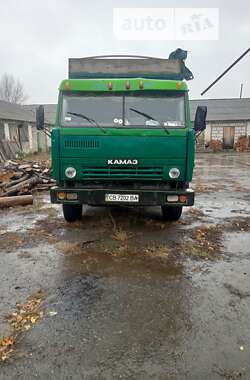 Самосвал КамАЗ 5320 2000 в Лубнах