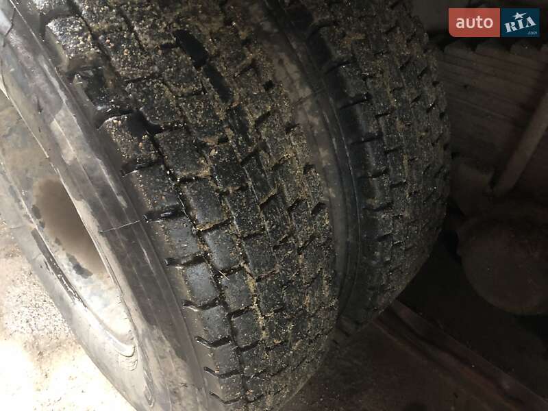 Борт КамАЗ 5320 1993 в Малой Виске фото 5 Борт КамАЗ 5320 1993 в Малой Виске