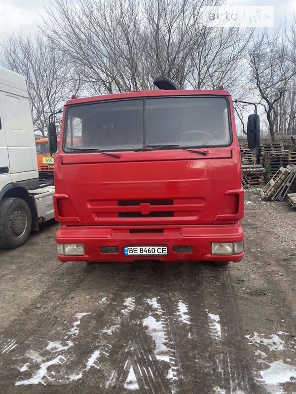 КамАЗ 5320 1993