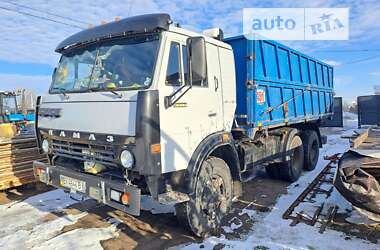 Самосвал КамАЗ 5320 1989 в 