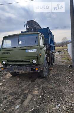 Лісовоз / Сортиментовоз КамАЗ 5320 1982 в Чернівцях