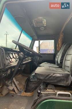 Борт КамАЗ 5320 1990 в 