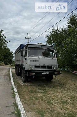 Зерновоз КамАЗ 5320 1986 в Кропивницькому