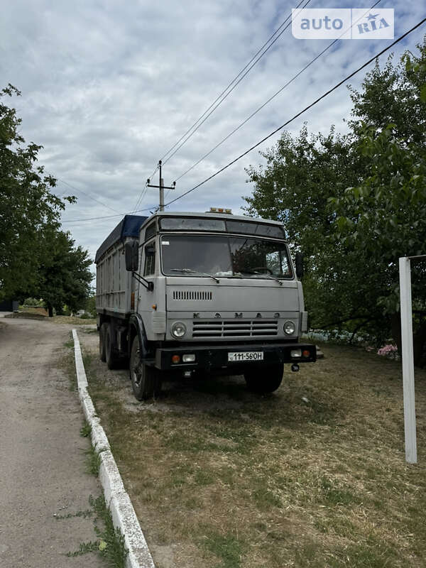 Зерновоз КамАЗ 5320 1986 в Кропивницькому