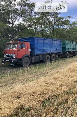 Шасі КамАЗ 5320 1993 в Межовій