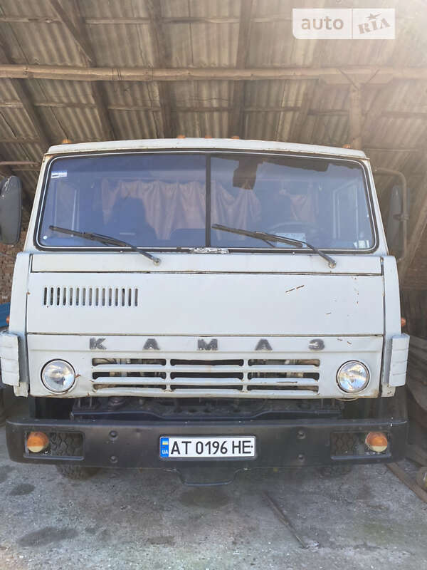 Самосвал КамАЗ 5320 1991 в 
