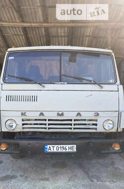 Самосвал КамАЗ 5320 1991 в 
