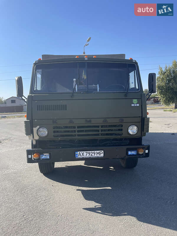 Зерновоз КамАЗ 5320 1987 в Харкові
