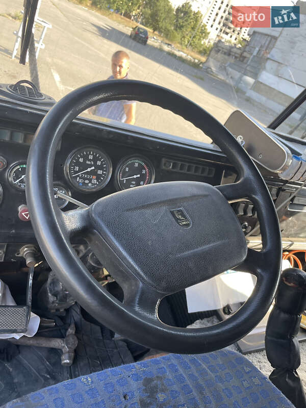Зерновоз КамАЗ 5320 1987 в Харкові