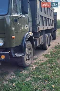 Самосвал КамАЗ 5320 1990 в 