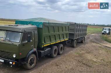 Самосвал КамАЗ 5320 1990 в 