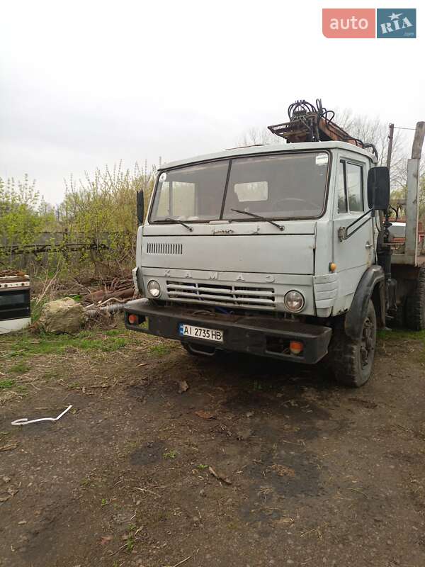 КамАЗ 5320 1983